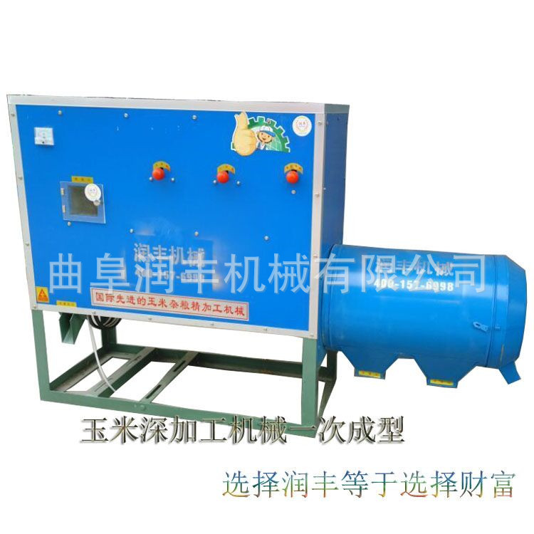 河南在哪里买玉米制渗机 扶余县超市去皮制渗机
