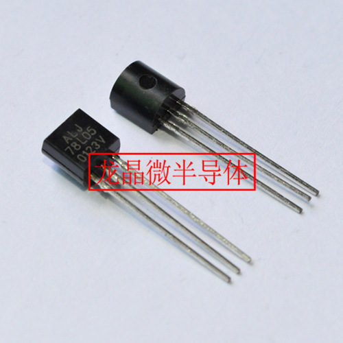 78L05 TO-92 ͭ�� ������ѹIC  ԭ��|����΢ALJ78L05/0123V