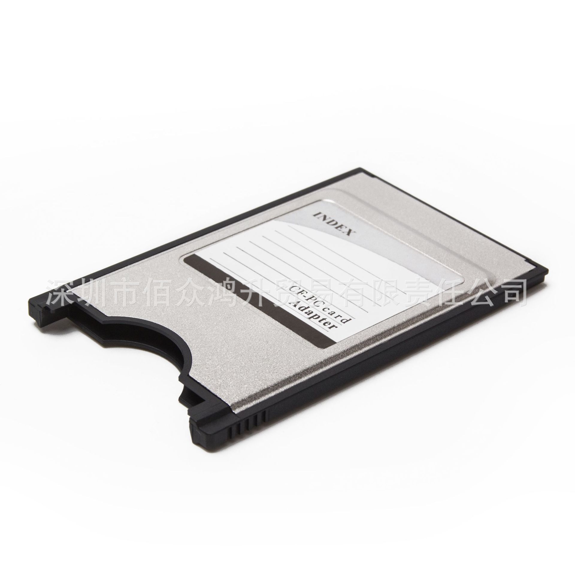 PCMCIA读卡器/适配器/ 奔驰车/法那科机床CF转PC卡套 PCMCIA转CF-阿里巴巴