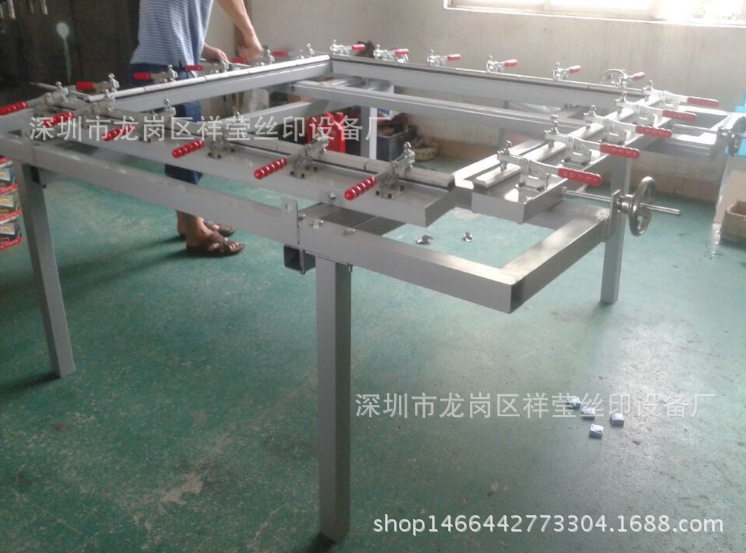 Manufacturers to provide Stretching machine Integrated Stretching machine Turbine tensioner Quality Assurance