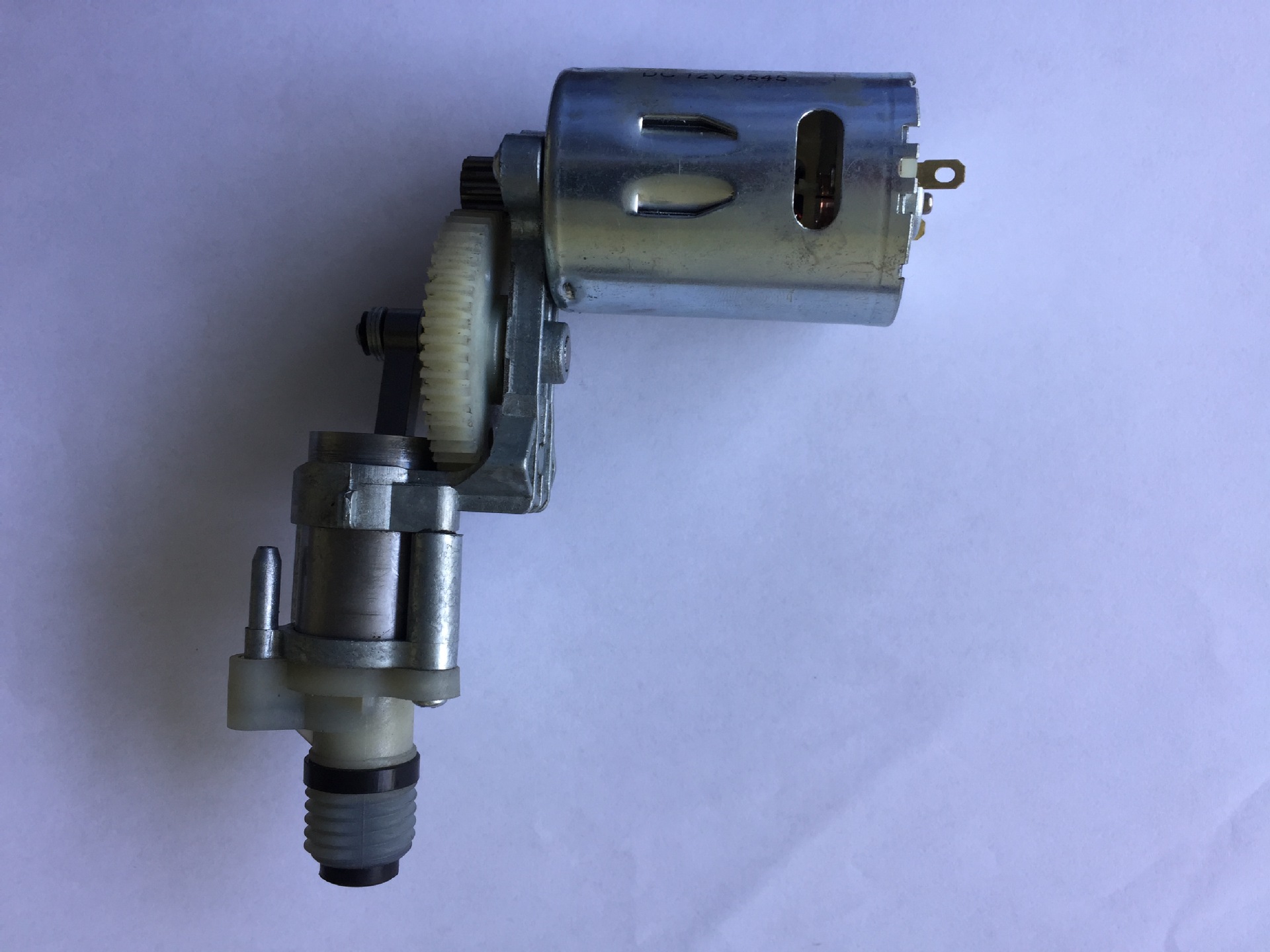 数显19缸手枪泵机芯 生产各类充气泵配件 可来图来样定制