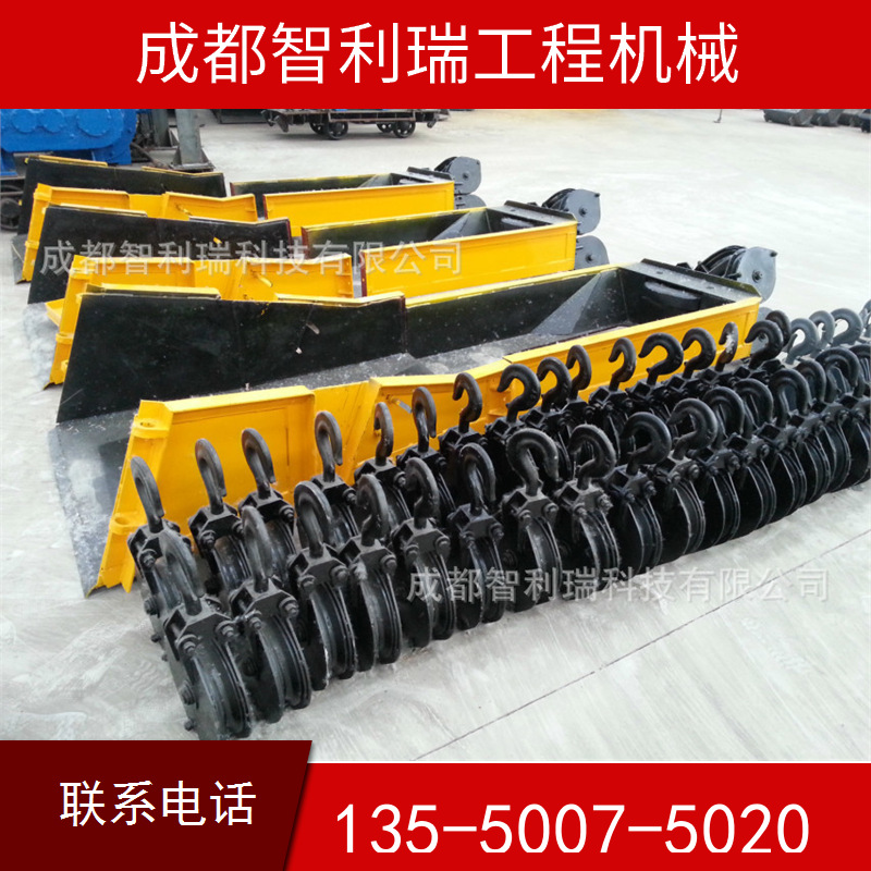 30轨道钢丝绳耙斗机厂家批发、60耙斗机质量好就找成都智利瑞