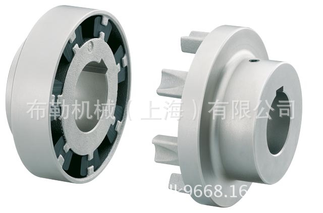 布勒H型n-euplex缓冲垫flexible rubber spider coupling胶块A440