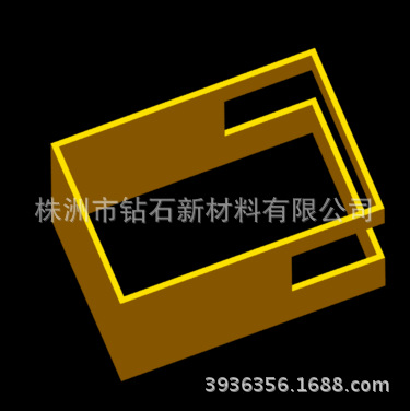 可伐合金TO封装管壳腔体（4J29，F15，4J33，4J42，4J50，Inconel