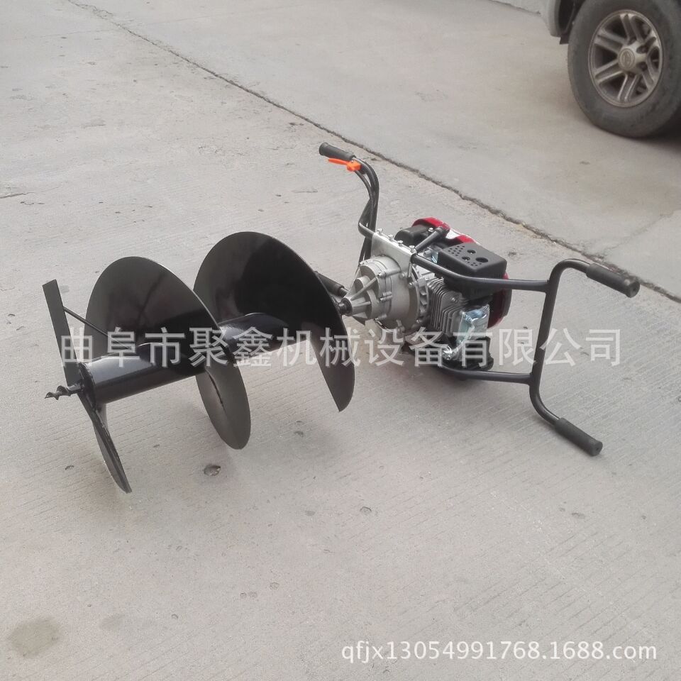 手提式挖坑机价格