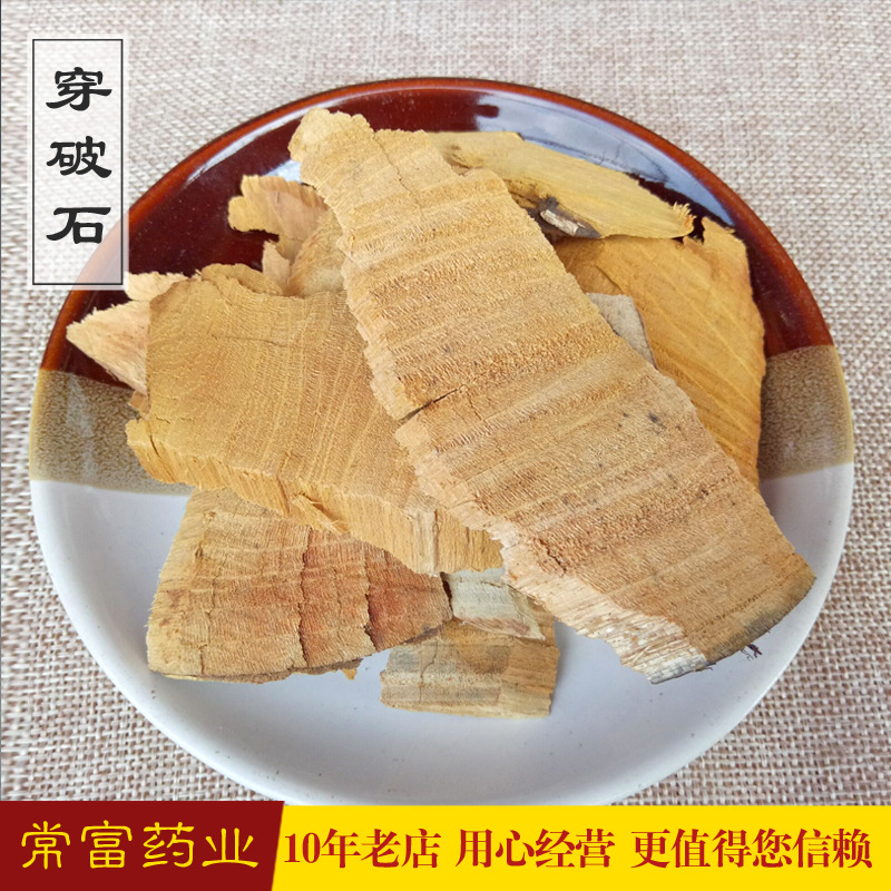 Chinese herbal medicines Perforation stone Chuan Haishi Zhe root Various Chinese herbal medicines Processing Chinese herbal medicines