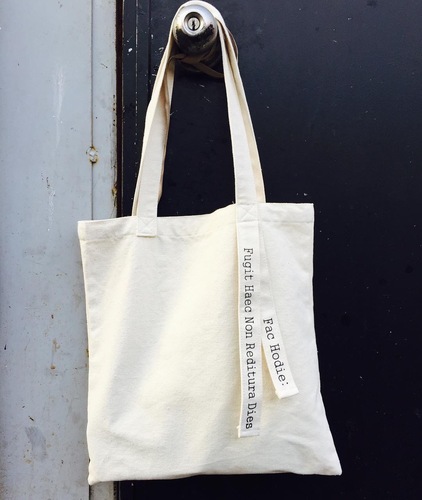 Korean ins versatile canvas shoulder bag canvas bag women's bag bag