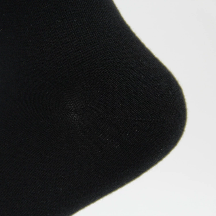Universal classic high boots, base knee socks, mid-length