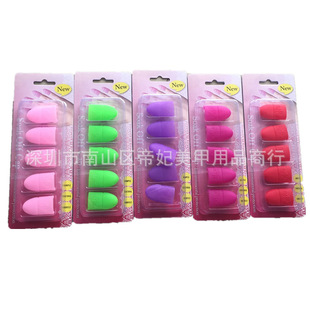 Nail tools wholesale nail remover set clip nail soft silicone nail remover set nail remover set