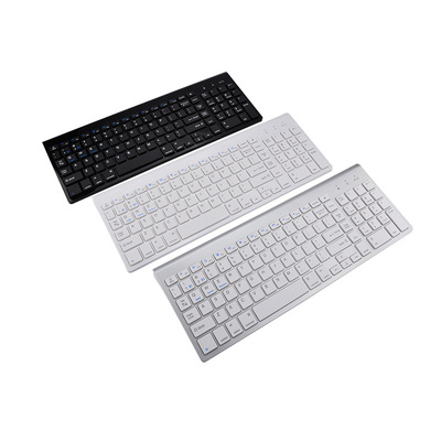 新款368蓝牙键盘 双模式双通道两用蓝牙键盘 爆款