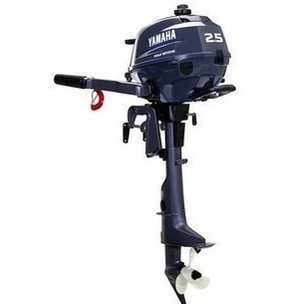 原装YAMAHA/雅马哈4冲2.5匹舷外机船外机橡皮艇冲锋舟发动机马达