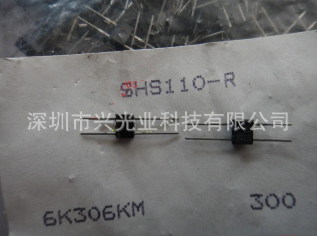 SHS110-R 霍尔元件 SANYO 原装现货 霍尔传感器