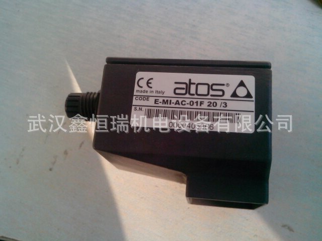 全新原装ATOS放大器E-ME-AC-01F 20现货