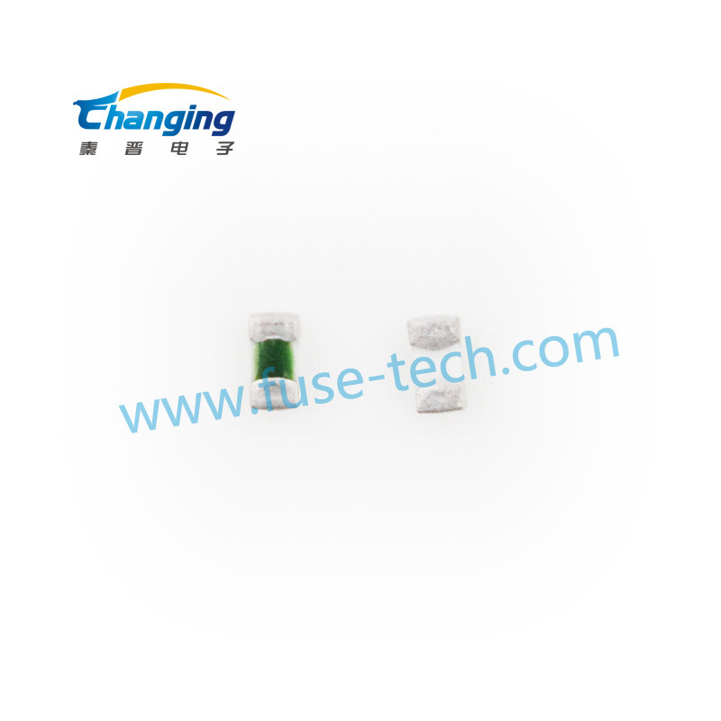 快速熔断贴片保险丝JFC0402-1250FS 2.5A 32V 集电通一次性保险丝
