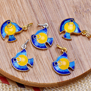 ��ɫ��925���y diy������l���{̩�y�Ꭷ�~ С��������ִ����