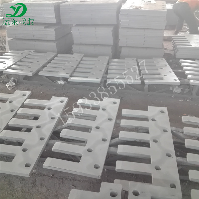 Comb Expansion joint bridge ground SSFB80 120 160 type 240 type 320 Comb