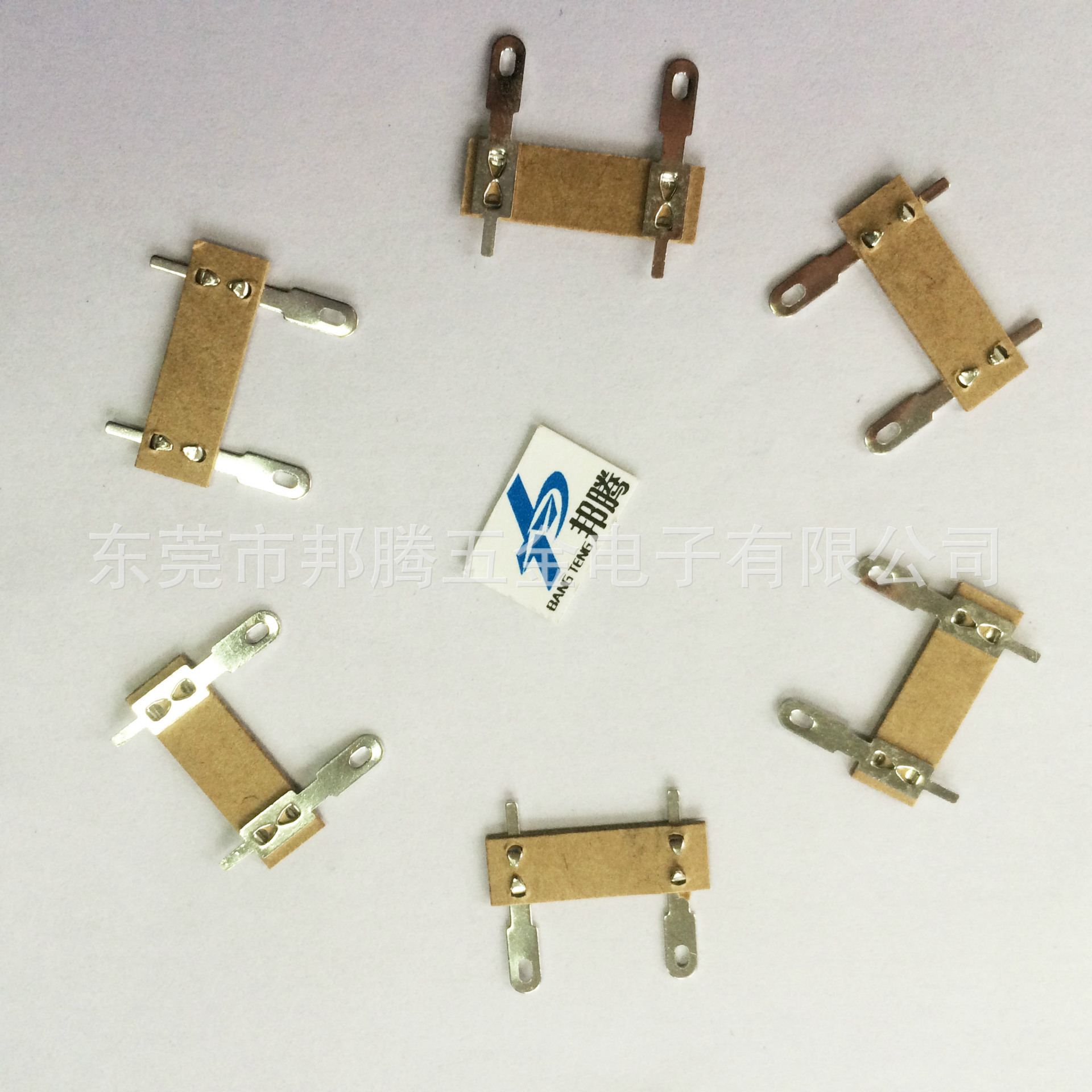 供应EI48焊牌 EI48端子板 焊接性好 变压器端子板2P-18