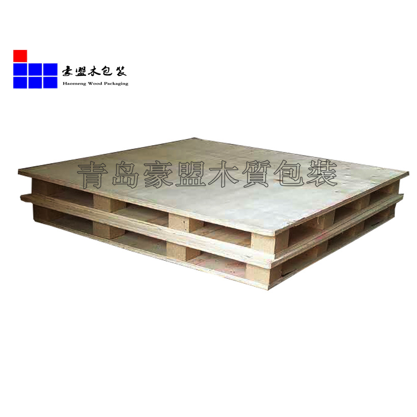 双面免熏蒸托盘