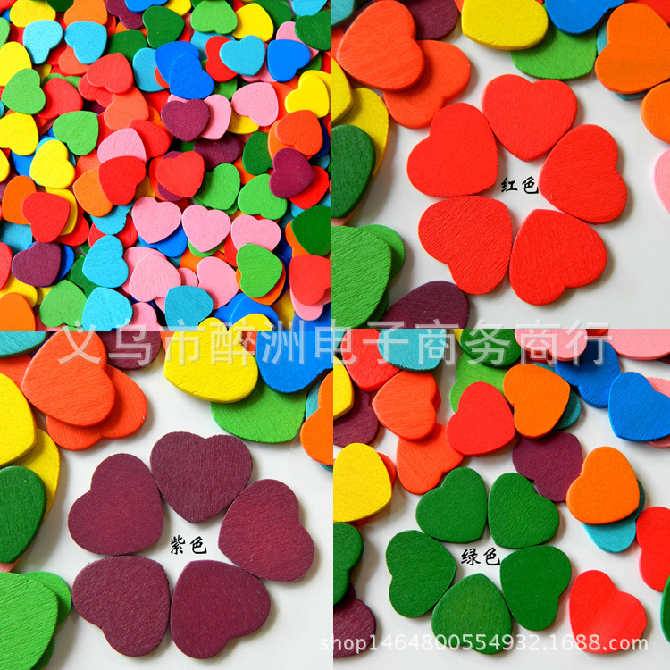Factory direct selling kindergarten DIY handmade auxiliary materials…