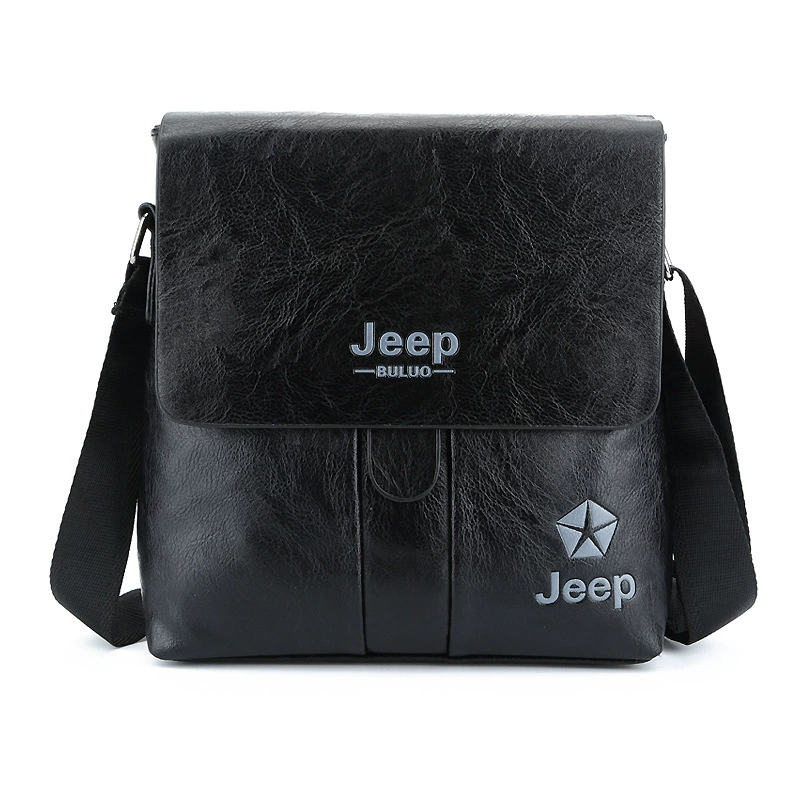 Jeep, men's one-shoulder bag for leisure, shoulder bag, new version, Aliexpress, wish