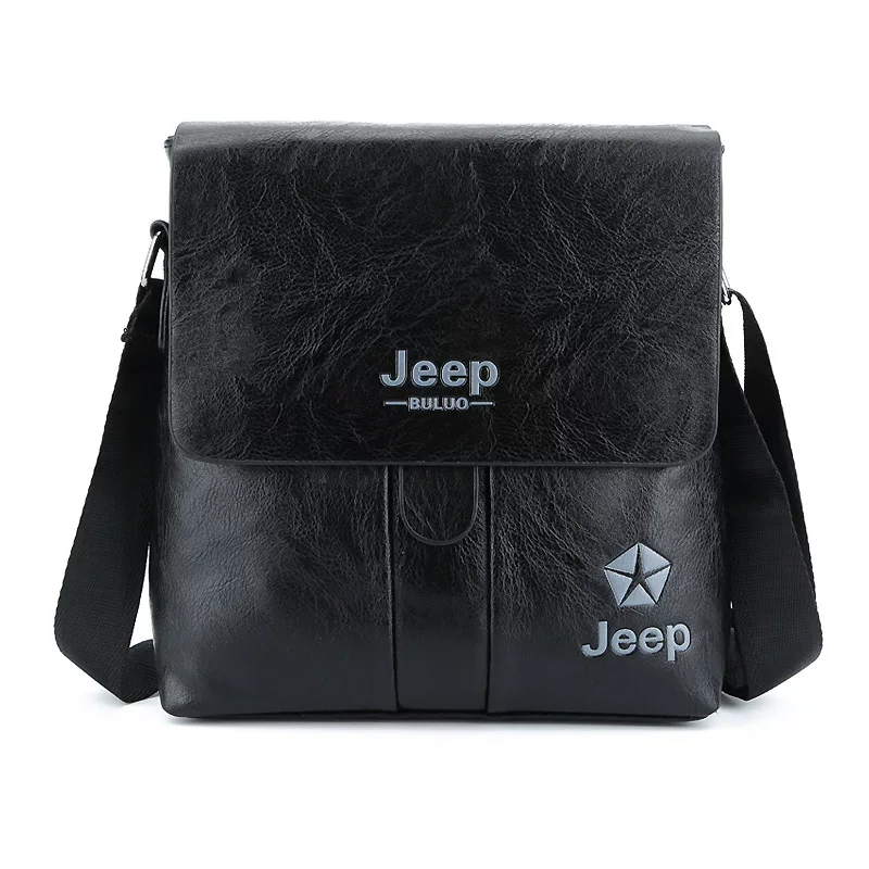 Jeep, men's one-shoulder bag for leisure, shoulder bag, new version, Aliexpress, wish
