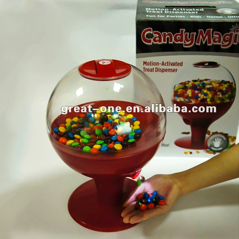 Фабрика поставляет оптовую автоматическую индукционную конфету может машина для распределения конфет