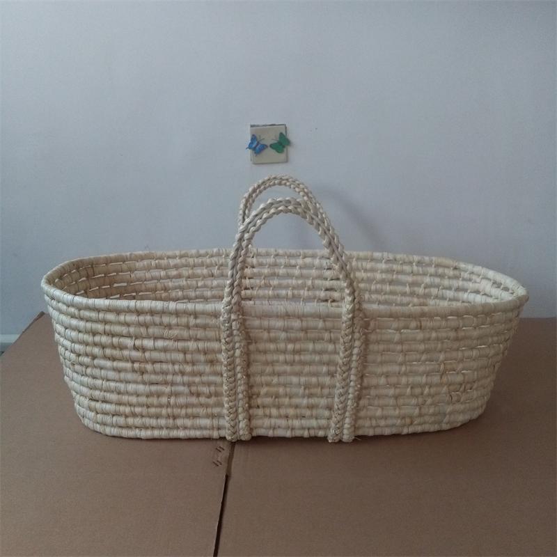 woven baby basket