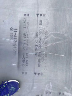 �F؛�����X7050�X�� ��Ӳ�����X 7050-T7451�X�� ������