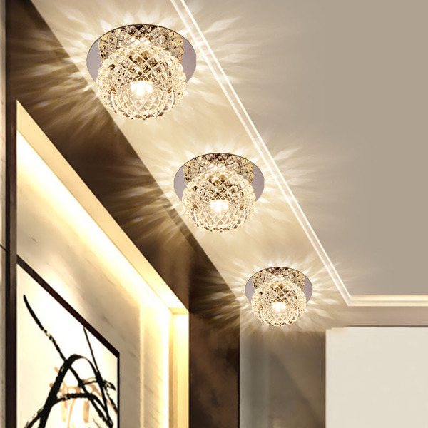 LED ceiling light