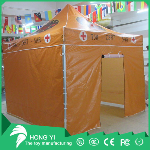 卫生帐篷医护专用帐篷手术室帐篷救灾救护救援帐篷 紧急医护帐篷