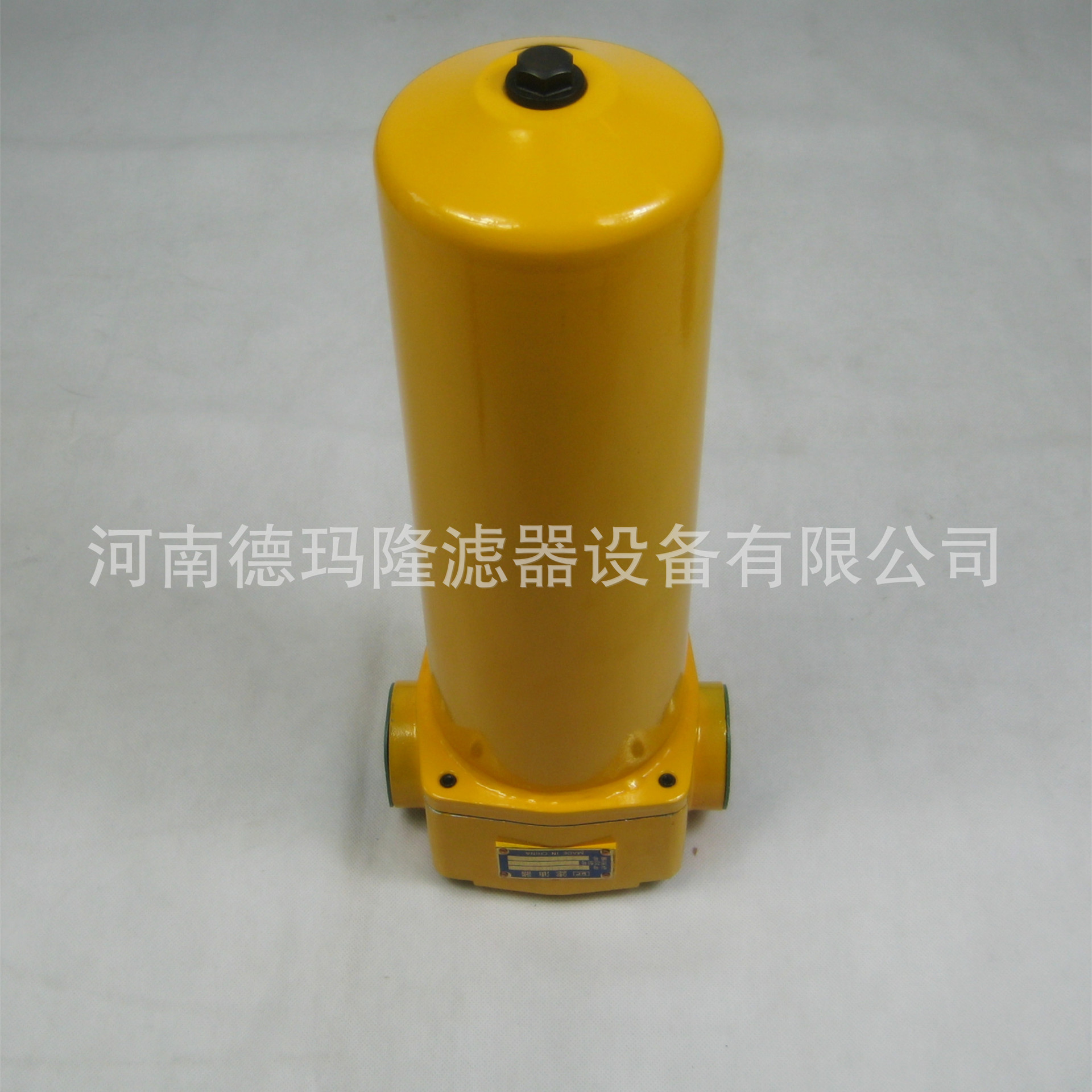 德玛隆供应替代温州黎明高压过滤器PLF-H110X10 PLF-H110X20