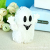Flash hairy balls Flare-alai Luminous hedgehog ball direct deal Fur Ball Flash toys Ghost