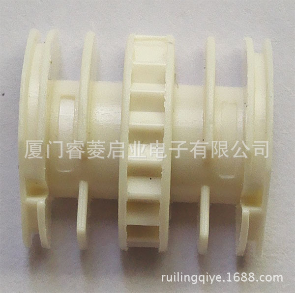 ET20 4槽胶芯 (配ET2013) (注塑变压器骨架厂家)