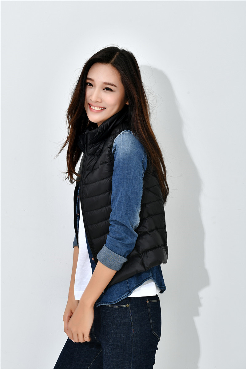 Gilet femme en Fibre de polyester - Ref 3316653 Image 29