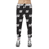 Europe and the United States men casual pants pants pants 3D 100 feet feet stamp loose version