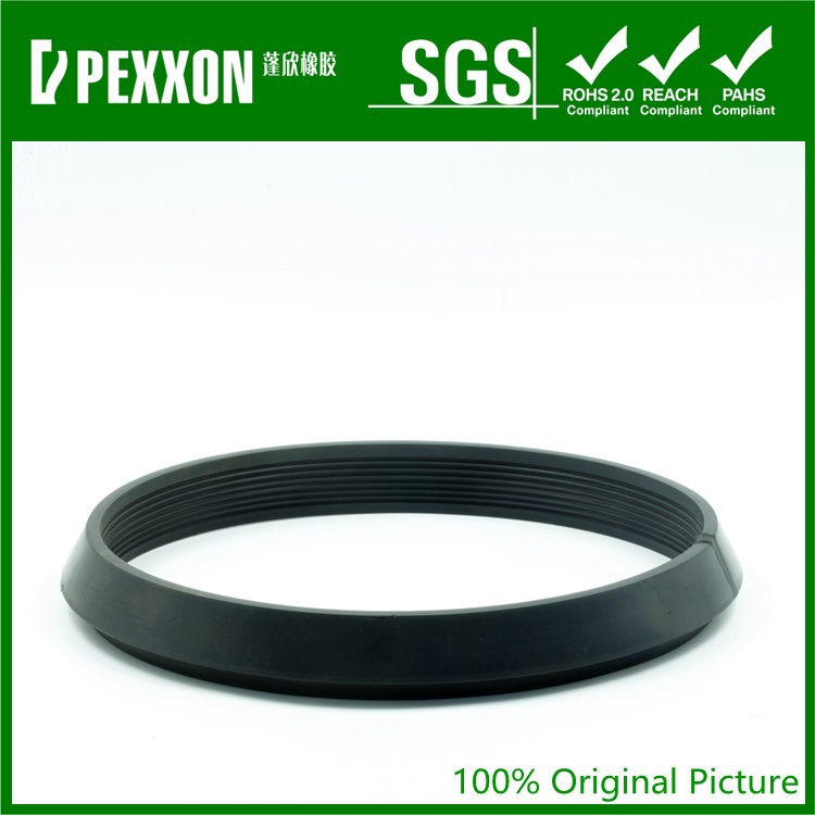 厂家直供高品质EPDM三元乙丙橡胶 挤出接角密封条