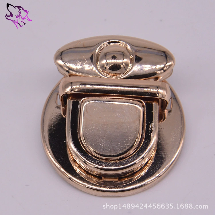 Производитель в запасе поставки багажа Замок Утюг замок вилки замок, Багаж Замок, утконос вилкой замок