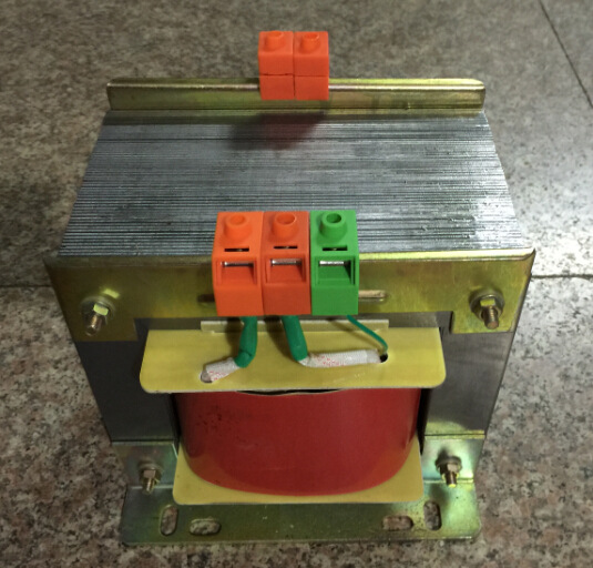 机床变压器BK-5KVA/5KW双电压220V380V变36V单相控制隔离变压器