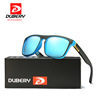 DUBERY The new polarized sunglasses foreign trade sports driving sunglasses speed sales of hot -selling glasses D731