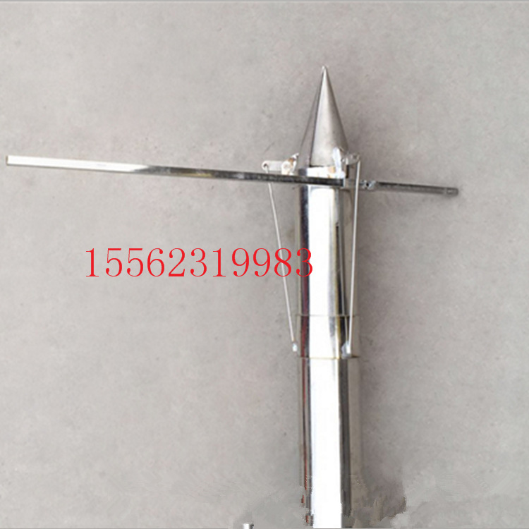 手提式瓜果快速栽苗器 西红柿栽苗器不锈钢测距栽苗器