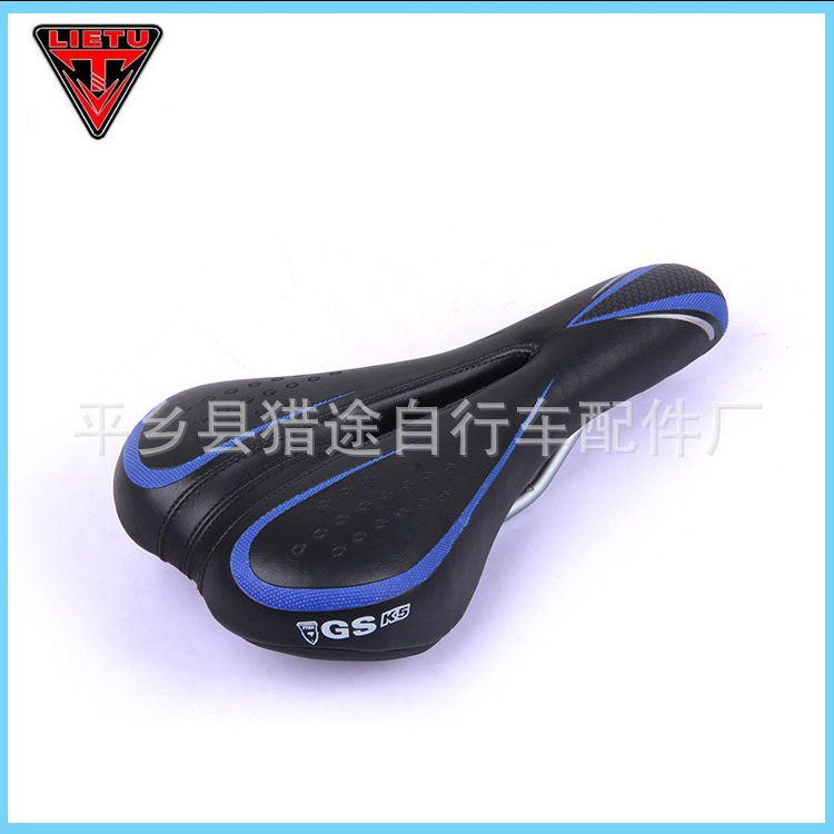 LIETU鞍座2100山地车座 户外舒适透气自行车山地车坐垫鞍座批发