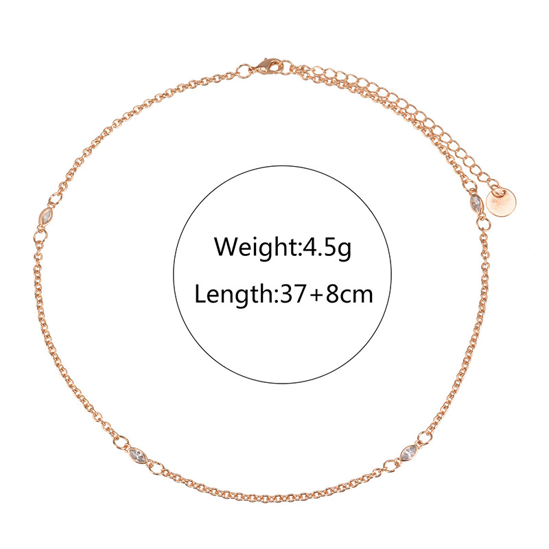 other coppernecklace (2572 gold)NHYT0355-2572 gold