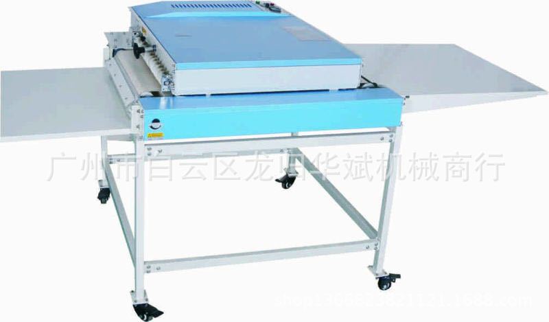 JC-22A多功能粘合烫金机发泡机半自动烫布机/滚轮烫布机