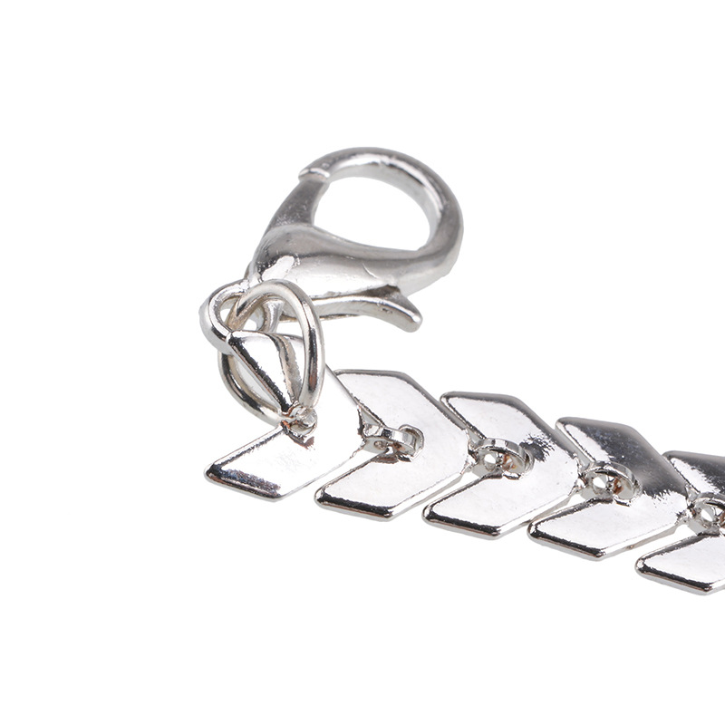 other coppernecklace (Silver)NHYT0255-Silver