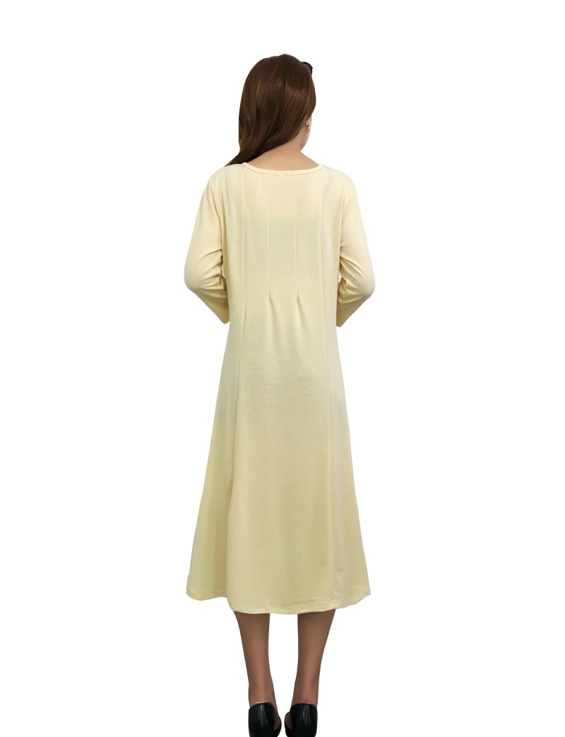 Robe en Coton mélangé - Ref 3434927 Image 93