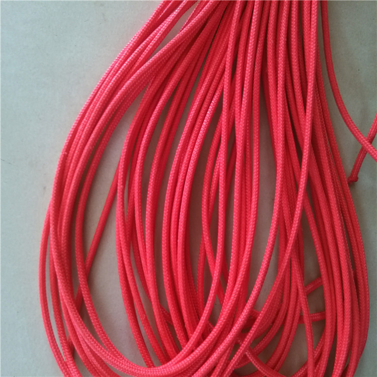批发3毫米无人机牵引绳，防腐抗老化强拉力纤维编织大力马绳