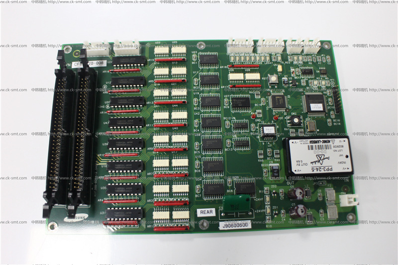 三星贴片机板卡J9060060D CAN FEEDER BOARD ASSY[REV 1.1]