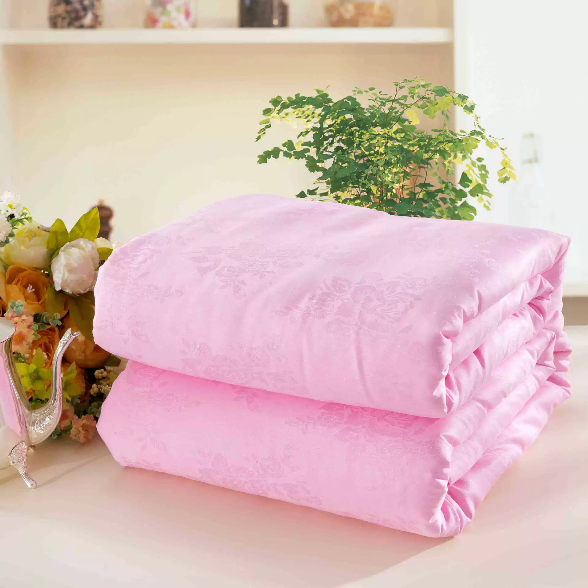 Зhejiang Tongxiang Silk оптом [Lizun Lujiamen традиционное ремесло Шуангтон кокон-шёлк] шёлк тутовый длинный шелк