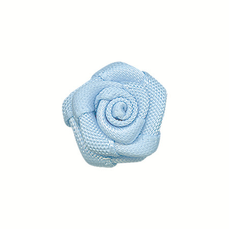 Yao Ming cinta flor decoración hecha a mano DIY joyería decorativa accesorios de ropa interior 3 puntos pentagrama Rosa