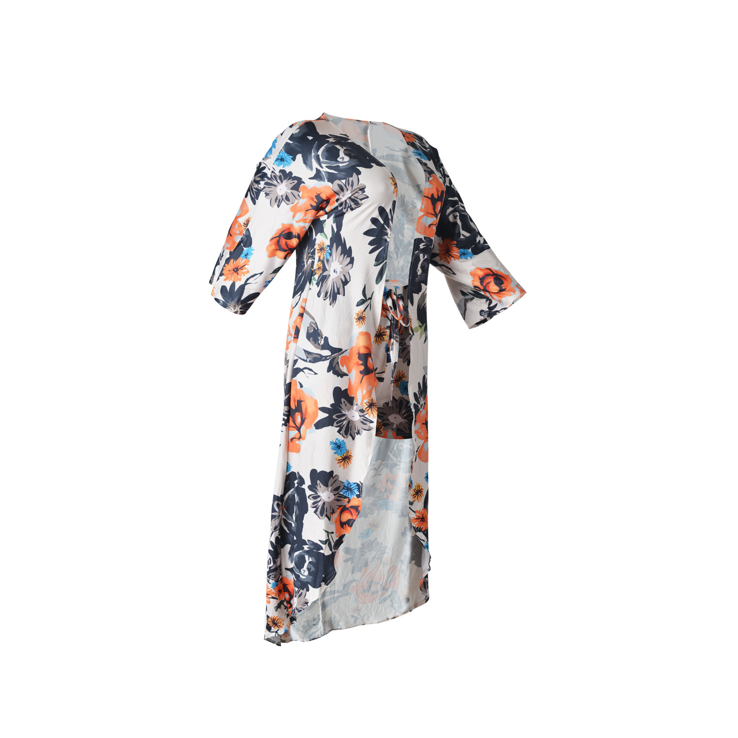 Costume femme en Lait de soie - Ref 3335304 Image 5